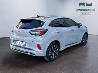 FORD Puma 1.0 ecoboost h st-line vignale s&s 155cv auto