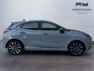 FORD Puma 1.0 ecoboost h st-line vignale s&s 155cv auto