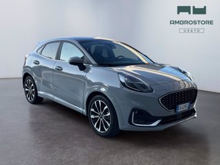 FORD Puma 1.0 ecoboost h st-line vignale s&s 155cv auto
