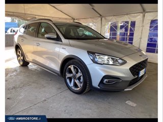 FORD Focus active sw 1.0 ecoboost h s&s 125cv my20.75